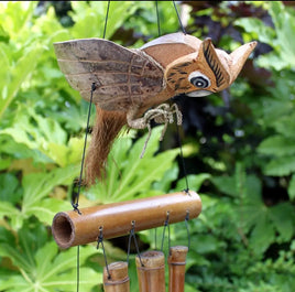 Wind chimes