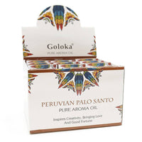 Palo Santo Fragrance Oils 10ml
