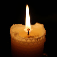 Beeswax Candles