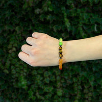 Chakra Gemstone Stretch Bracelet