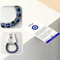 Evil Eye Bracelet