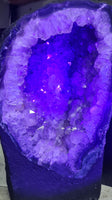 Amethyst geode Brazilian 7.2kg
