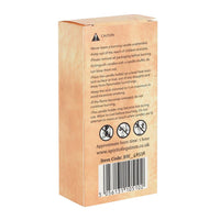 Beeswax Magic Spell Candles Set of 6 Orange