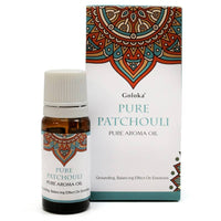 patchouli fragrance oils 10ml