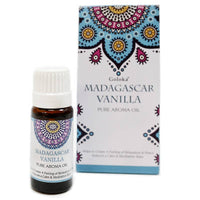 Vanilla Fragrance Oils  Vanilla 10 ml