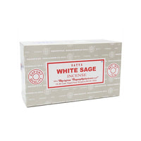 White sage Incense 15g