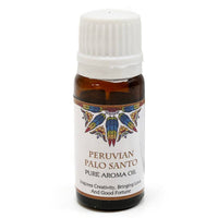 Palo Santo Fragrance Oils 10ml