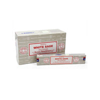 White sage Incense 15g