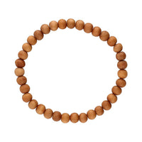 Sandalwood Bracelet 6mm