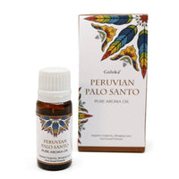 Palo Santo Fragrance Oils 10ml