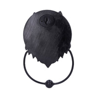 Nemesis Now - Wolf Moon Door Knocker 20.5Cm