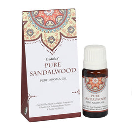 sandalwood fragrance oil 10 ml