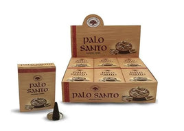 Palo Santo Cones 10 pieces