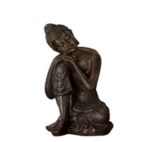Thai Thinker Buddha Statue – Zen and Feng Shui Decoration
