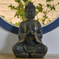 Large Buddha Meditation Statue – Zen and Feng Shui Decoration