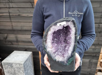 Amethyst geode Brazilian 7.2kg