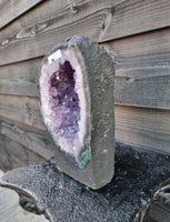 Amethyst geode Brazilian 7.2kg