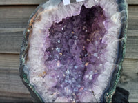 Amethyst geode Brazilian 7.2kg