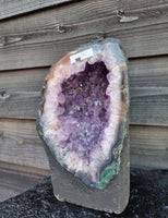 Amethyst geode Brazilian 7.2kg