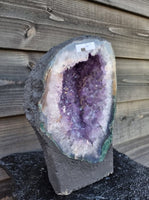 Amethyst geode Brazilian 7.2kg