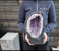 Amethyst geode Brazilian 7.2kg
