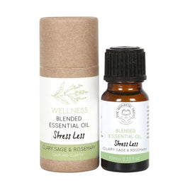 Clary Sage & Rosemary Blended Essential Oil 10ml