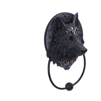 Nemesis Now - Wolf Moon Door Knocker 20.5Cm