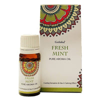 Fresh Mint fragrance  Oils 10ml