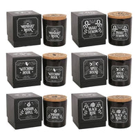 Midnight Ritual Gothic Candles