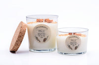 PALO SANTO SOY WAX CANDLE