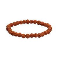 Rudrashka Seed Bracelet 6mm