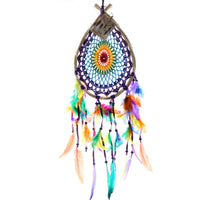 Bali Dreamcatchers  Med Multi Teardrop