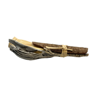 Mini Smudge Cluster, White Sage with Palo Santo and Cinnamon
