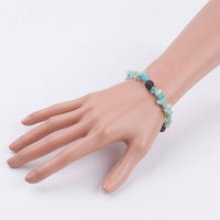 Chakra Gemstone Stretch Bracelet