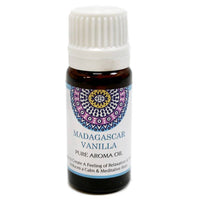 Vanilla Fragrance Oils  Vanilla 10 ml