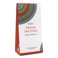 Frankincense Fragrance Oils 10 ml