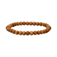 Sandalwood Bracelet 6mm