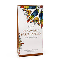 Palo Santo Fragrance Oils 10ml